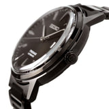 SEIKO PRESAGE COCKTAIL TIME AUTOMATIC BLACK DIAL MEN'S WATCH SRPJ15J1P