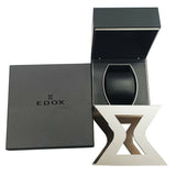 EDOX HYDRO-SUB 3-HANDS ED53200-3NRCA-NIN MEN'S WATCH