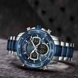 NAVIFORCE NF9189 S/BE MEN'S WATCH