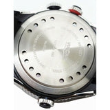 VULCAIN DIVER X-TREME VU101924.160RF BLACK RUBBER STRAP MEN'S WATCH
