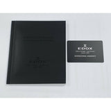 EDOX HYDRO-SUB 3-HANDS ED53200-3NRCA-NIN MEN'S WATCH