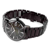SEIKO PRESAGE COCKTAIL TIME AUTOMATIC BLACK DIAL MEN'S WATCH SRPJ15J1P