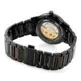 SEIKO PRESAGE COCKTAIL TIME AUTOMATIC BLACK DIAL MEN'S WATCH SRPJ15J1P