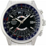 ORIENT MULTI-YEAR PERPETUAL CALENDAR AUTOMATIC BLUE  DIAL MEN’S WATCH SEU07008DX