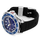 SEIKO PROSPEX SNE593P1 SOLAR BLUE DIAL SILICONE STRAP MEN'S DIVER MEN'S WATCH