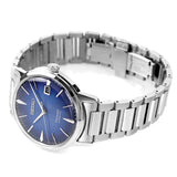 SEIKO PRESAGE AUTOMATIC SRPJ13J1 COCKTAIL TIME BLUE DIAL MEN'S WATCH