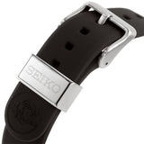 SEIKO PROSPEX SNE593P1 SOLAR BLUE DIAL SILICONE STRAP MEN'S DIVER MEN'S WATCH