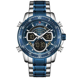 NAVIFORCE NF9189 S/BE MEN'S WATCH