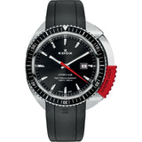 EDOX HYDRO-SUB 3-HANDS ED53200-3NRCA-NIN MEN'S WATCH