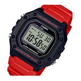 CASIO GENERAL W-218H-4BVDF-P UNISEX'S WATCH