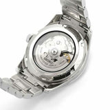 SEIKO PRESAGE AUTOMATIC SPB227J1 SHARP EDGED RED DIAL MEN'S WATCH