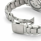SEIKO PRESAGE AUTOMATIC SPB227J1 SHARP EDGED RED DIAL MEN'S WATCH