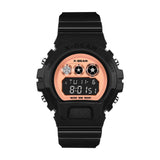 DIGITAL X-GEAR 3230 B UNISEX'S WATCH