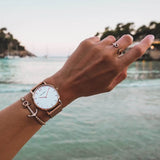 PAUL HEWITT SAILOR PH-SA-R-SM-W-4M UNISEX WATCH - H2 Hub Watches