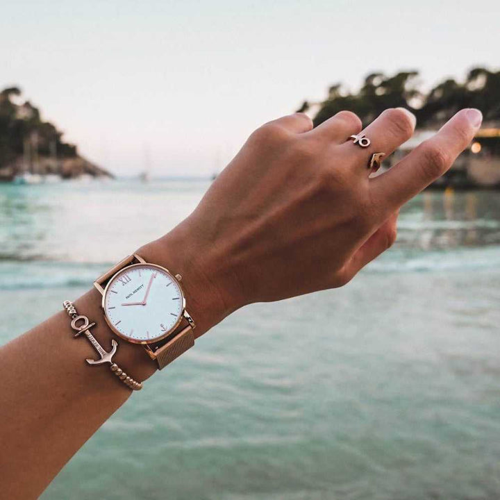 PAUL HEWITT SAILOR PH-SA-R-ST-W-4S UNISEX WATCH - H2 Hub Watches