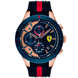 FERRARI SCUDERIA CHRONOGRAPH 0830591 MEN'S WATCH - H2 Hub Watches