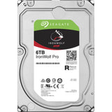 SEAGATE IRONWOLF PRO ST6000NE000 6 TB HARD DRIVE - 3.5" INTERNAL - SATA (SATA/600)