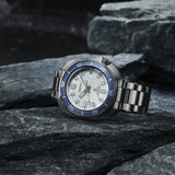 SEIKO PROSPEX AUTOMATIC  SPB301J1 GLACIER ‘SAVE THE OCEAN’ DIVERS MEN'S WATCH