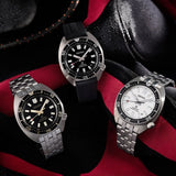 SEIKO PROSPEX HERITAGE SPB313J1 TURTLE 1968 RE-ISSUE AUTOMATIC DIVER'S WHITE DIAL MEN'S WATCH