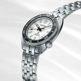 SEIKO PROSPEX HERITAGE SPB313J1 TURTLE 1968 RE-ISSUE AUTOMATIC DIVER'S WHITE DIAL MEN'S WATCH