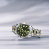 Seiko General Core SUR377P1 Titanium Men's Watch