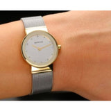 BERING 10126-001 CLASSIC WOMEN'S WATCH