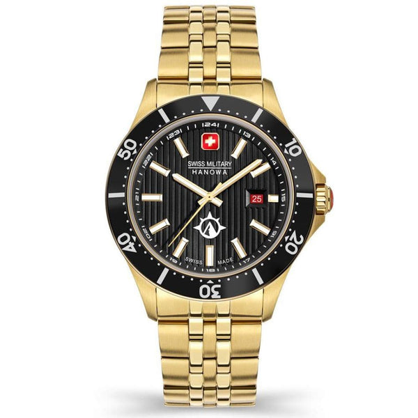 SWISS MILITARY HANOWA FLAGSHIP X SMWGH2100610 MEN'S WATCH