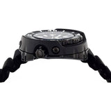 SEIKO PROSPEX SRPA81K1 AUTOMATIC MEN'S BLACK RUBBER STRAP WATCH