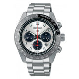 Seiko Prospex Speedtimer Stainless Steel Men Watch SSC911P1