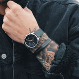 PAUL HEWITT CHRONO PH-C-S-M-48M MEN'S WATCH