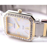 SEIKO GENERAL SUP428P1 SOLAR WOMEN'S WATCH
