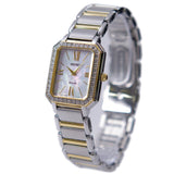 SEIKO GENERAL SUP428P1 SOLAR WOMEN'S WATCH