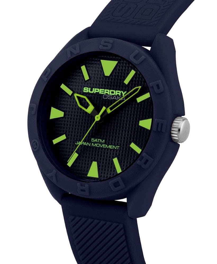 SUPERDRY OSAKA SYG243U MEN'S WATCH - H2 Hub Watches