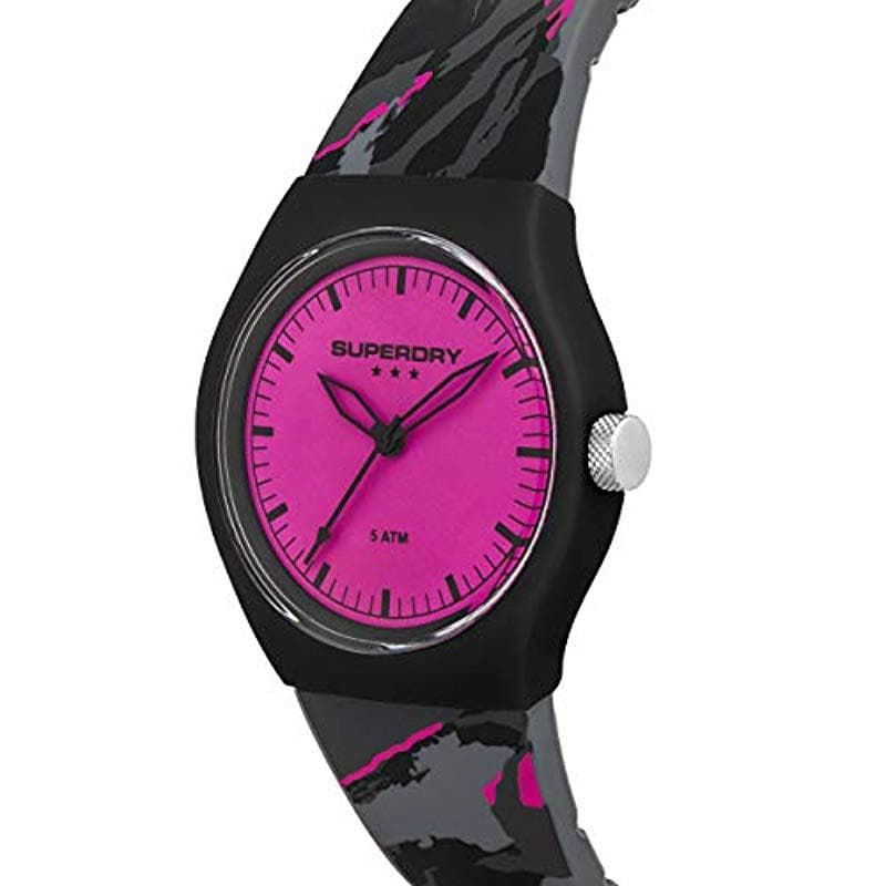 SUPERDRY URBAN SYL270BP WOMEN'S WATCH - H2 Hub Watches