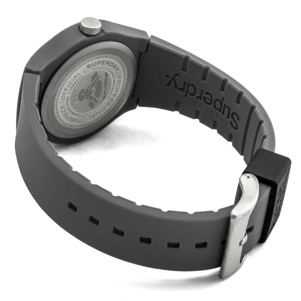 SUPERDRY URBAN SYG198EE UNISEX WATCH - H2 Hub Watches