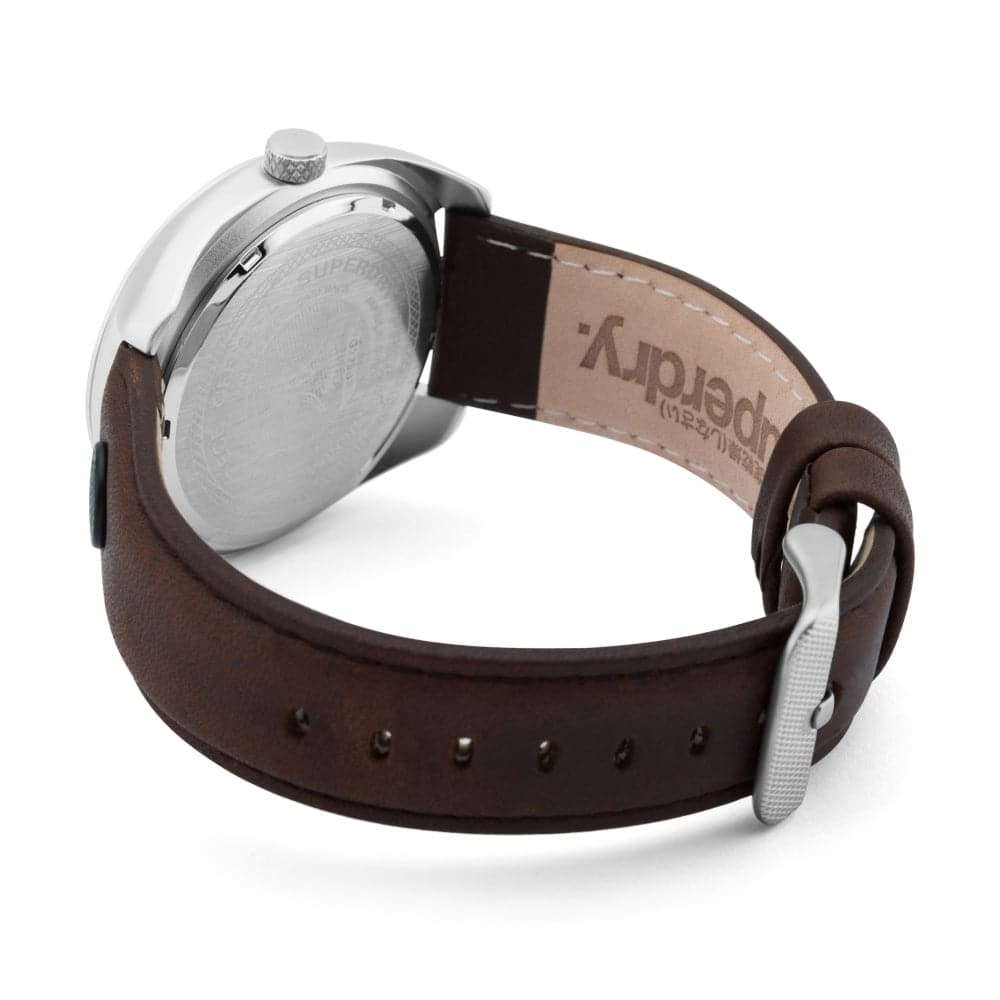 SUPERDRY SYG229BR MEN'S WATCH - H2 Hub Watches