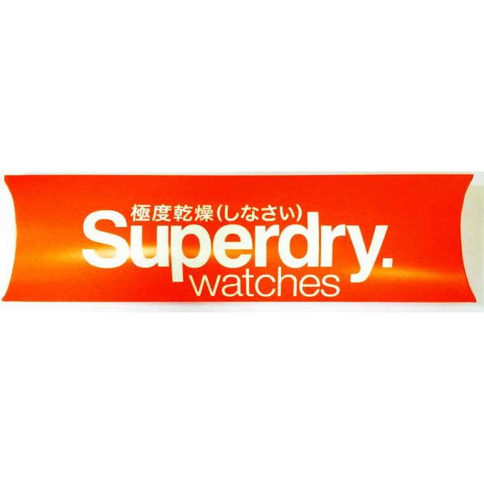 SUPERDRY SYG145UU MEN'S WATCH - H2 Hub Watches