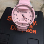 SUPERDRY SCUBA SYL120LP WOMEN'S WATCH - H2 Hub Watches