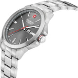 SWISS MILITARY HANOWA 06-5346.04.009 DAY DATE CLASSIC MEN'S WATCH