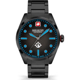 SWISS MILITARY HANOWA LAND SMWGG2100530 MOUNTAINEER MEN'S WATCH