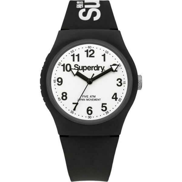 SUPERDRY SYG164BW UNISEX WATCH - H2 Hub Watches