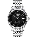 TISSOT T0064071105300 LE LOCLE POWERMATIC 80 MEN'S WATCH - H2 Hub Watches
