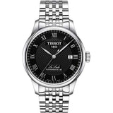 TISSOT T0064071105300 LE LOCLE POWERMATIC 80 MEN'S WATCH - H2 Hub Watches