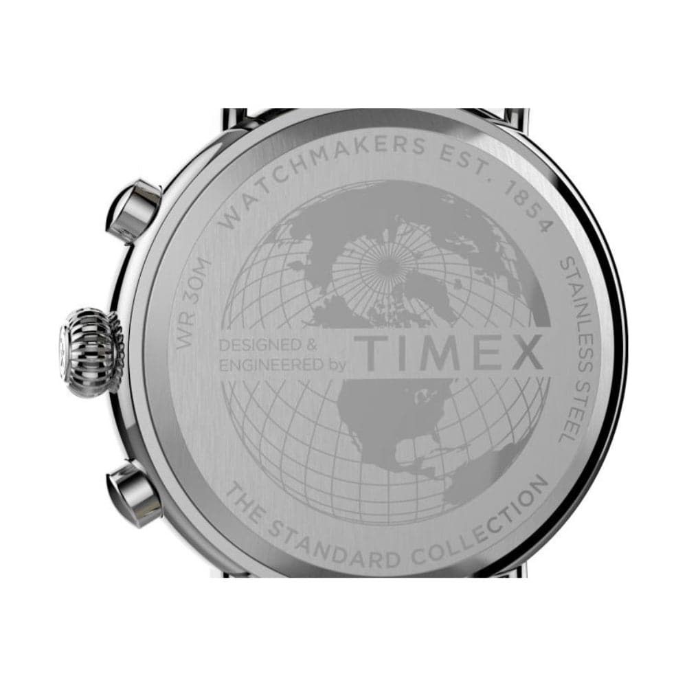TIMEX CHRONOGRAPH TW2T69100 MEN'S WATCH - H2 Hub Watches