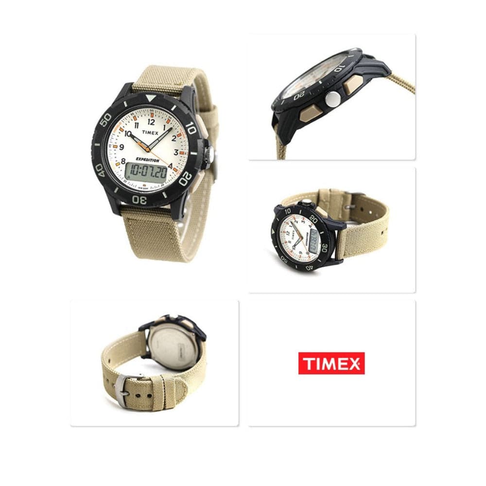 TIMEX EXPEDITION KATMAI TW4B16800 MEN'S WATCH - H2 Hub Watches