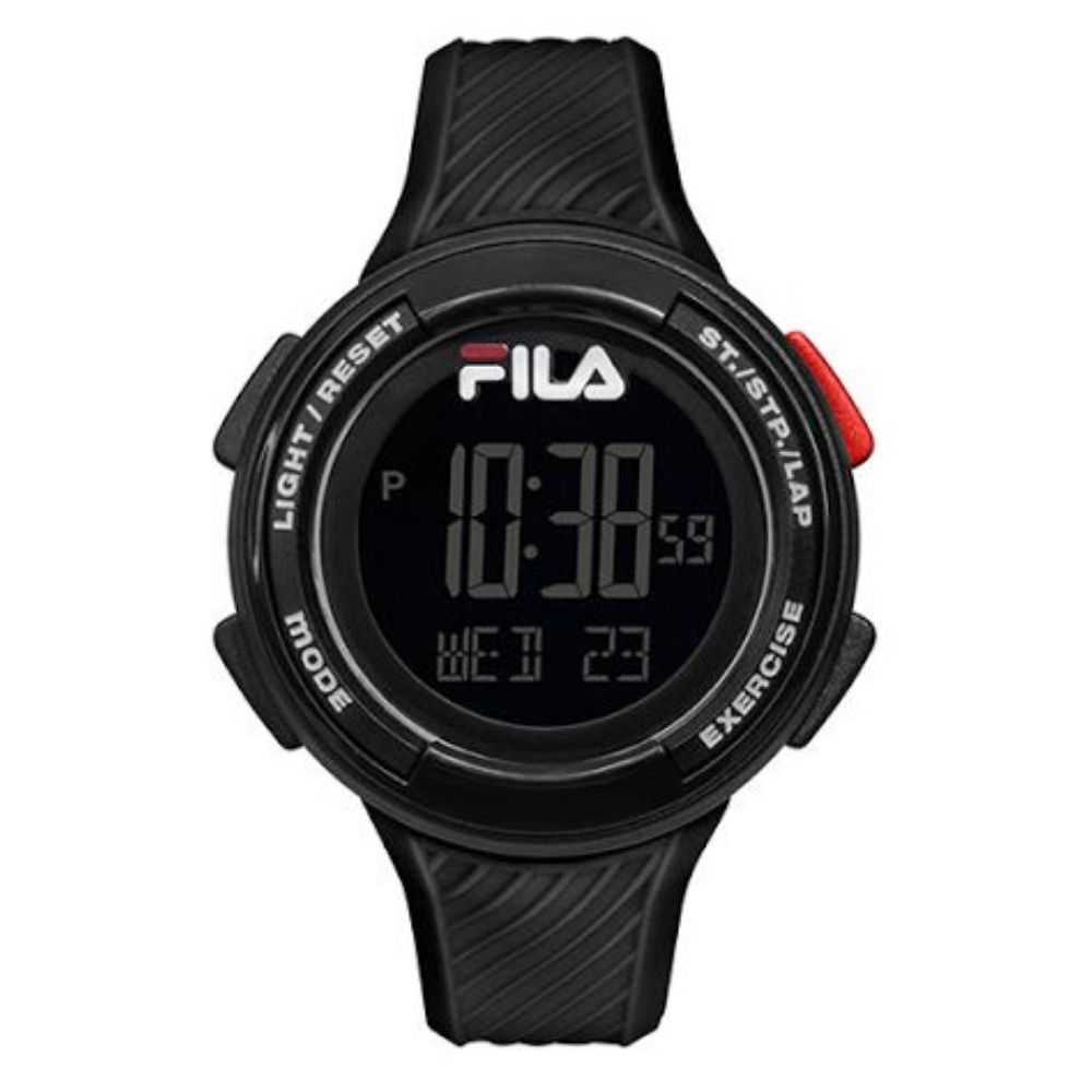 FILA DIGITAL 38-163-001 UNISEX'S WATCH - H2 Hub Watches