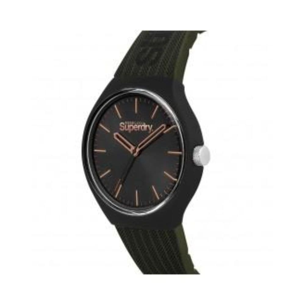 SUPERDRY URBAN XL MESH SYG293N MEN'S WATCH - H2 Hub Watches