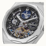 INGERSOLL I12901 SILVER STAINLESS STEEL MEN WATCH