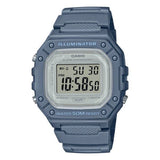 CASIO GENERAL DIGITAL W-218HC-2AVDF MEN'S WATCH