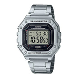 CASIO GENERAL W-218HD-1AVDF MEN'S WATCH